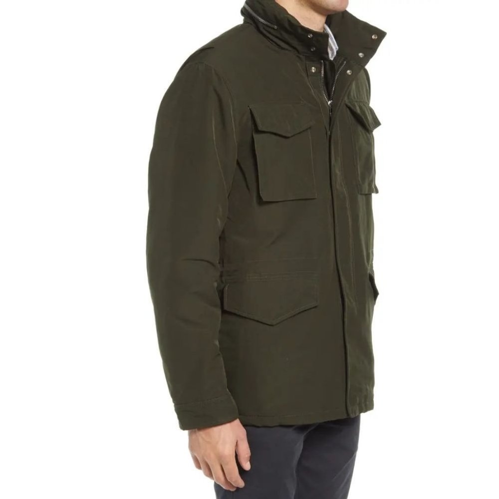 NN07 8264 Winter Field Jacket Coat - Picture 3 of 11